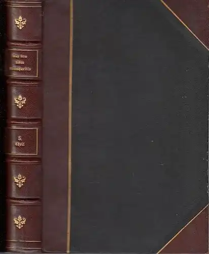 Bernhardi, Theodor von: Der Streit um die Elbherzogthümer : Tagebuchblätter aus den Jahren 1863 bis 1864. (=Aus dem Leben Theodor von Bernhardis : 5. Theil)