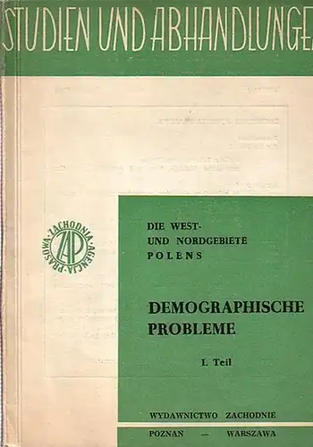 107 u. 135 S. m. einigen Karten. Okart. Namenstempel auf Vorsatz. Einbände angeschmutzt. Gute Ex...