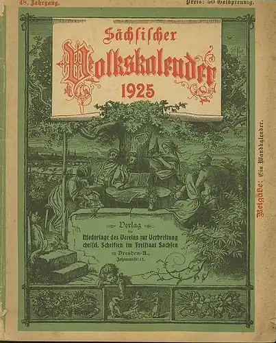 72 Seiten mit Abbildungen und Zeichnungen u.a. von Rudolf Schäfer. Grünes Originalheft. 24 x 19,5 cm. Einband randfleckig. Sonst gut erhalten.