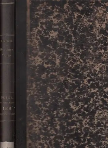 4°. Halbleinen der Zeit mit goldgeprägtem Rückentitel. Ausgeschiedenes Bibliotheksexemplar mit den entsprechenden Stempeln und Signaturen. 2 Bl. Titelei, XIV.: 131 S. (Abessinien), XV.: 75 S...
