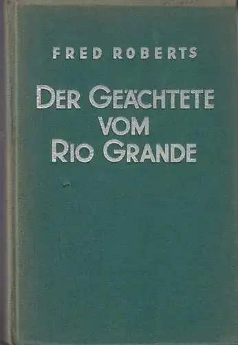 19,3 x 13 cm. Grüner Originalleinenband mit rotem Kopfschnitt. Rücken und Ränder etwas lichtgehellt, kleine Delle auf dem Vorderdeckel. Das fliegende Vorsatzblatt fehlt. 320 Seiten. Das Papier minimal braunrandig. Gutes Exemplar.