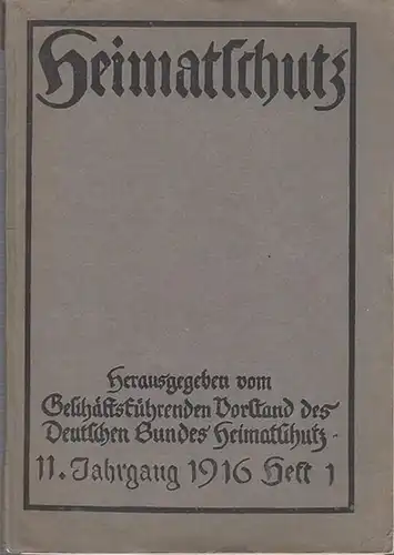 Originalbroschur, 25 x 18 cm, der Rückenbezug ist oben und unten bis 5 cm geplatzt. 88 Seiten mit zahlreichen Abbildungen, gut erhalten.