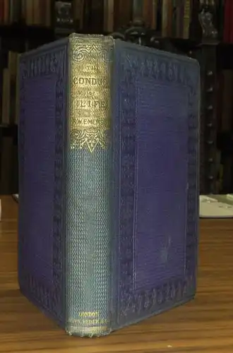 8 vol. Blind-embossed original cloth with gold-embossed back ornaments, title and publisher. The cover slightly faded. Prior owner&#039;s name entry on the cover paper from 1860. (4), 287, 16 pages. Pages 91-129 with a few millimeters large spot at the lo