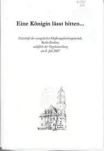 Originalbroschur, 21 x 15 cm, 47 Seiten mit zahlreichen Abbildungen, Beilagen : Programm des Festgottesdienst u. über Orgelweihe, gut erhalten.