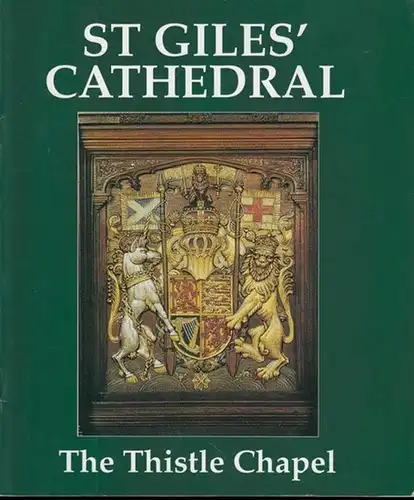 21 x 17,5 cm. Green booklet with coloured cover illustr. 24 p. with several coloured photos of architecture, coats of arms and decorations. Good copy.