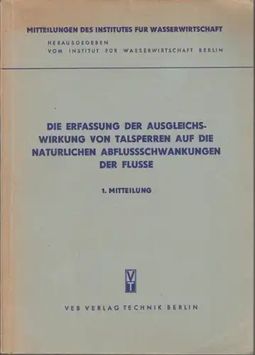 8°. Originalbroschur. Der Umschlag ist etwas lichtrandig und gering bestoßen. V (+I), 88 Seiten mit einigen einfarbigen Abbildungen. Sauber und in gutem Zustand.