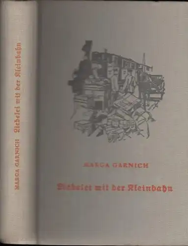 8°. Grauer illustrierter Original-Leinenband mit Lesebändchen. Der hintere Buchdeckel mit kleineren Flecken. 262 Seiten mit 124 Zeichnungen von Julius Schmitz, 12 Kartenskizzen und 32 Fotos. Sauberes, festes und gutes Exemplar.