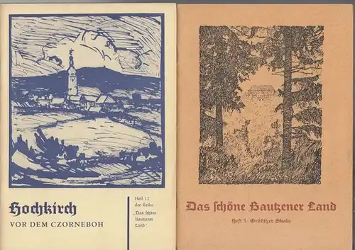 8°. 8 Originalhefte. Je Band 24 - 60 Seiten mit einigen Abbildungen. Band 9: Vorderdeckel mit Tintenfleck. Insgesamt sauberer, guter Zustand.