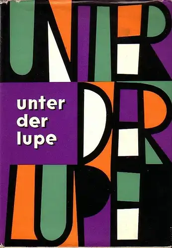 Albrecht, K. & Metz, M. & Steuer, G. ( Hauptgeschäftsführer bzw. Berater der Industrie - u. Handelskammern v. Düsseldorf, Den Haag, Stuttgart - Red.): Unter...