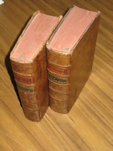 [Mentelle, Edme ; Mailhol, Gabriel]: Anecdotes orientales. Premiere et seconde Partie. 1) Contenant les anciens Rois de Perse et les différentes Dynasties Perses, Turques et.. 