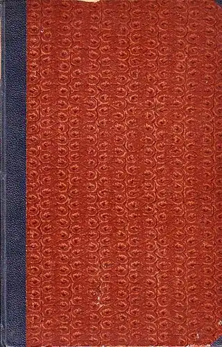 Augustus - Schweder, E: Beiträge zur Kritik der Chorographie des Augustus. Erster Theil und Zweiter Teil in einem Band. 