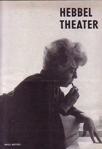 Berlin Hebbel - Theater. - Rudolf Külüs (Intendant). - Ted Willis: Die Frau im Morgenrock. Spielzeit 1963 / 1964. Programmheft. Deutsch von von Dorothea Gotfurt...