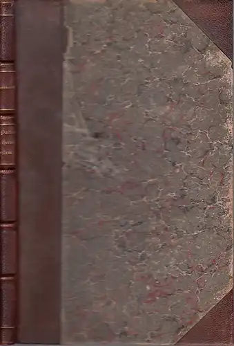 Boguslawski, Generallieutnant zur Disposition: Die Parteien und die Heeresreform. 