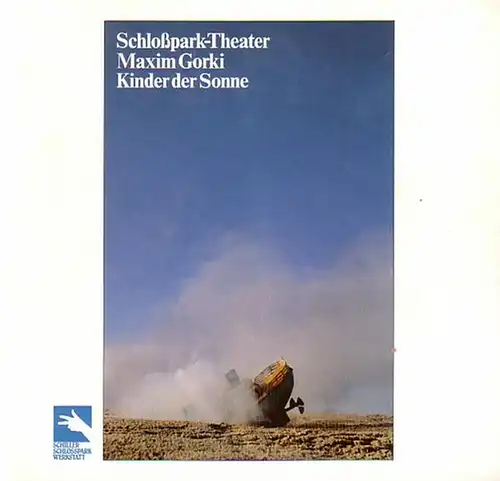 Berlin - Staatliche Schauspielbühnen  -Boy Gobert- Intendanz (Hrsg.): Programmhefte des Schloßparktheaters  Berlin, Spielzeit 1983 / 1984. 