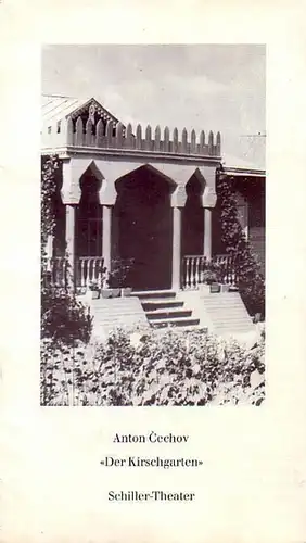 Programmhefte des Schloßparktheaters Berlin, Spielzeit 1978/ 1979. Konvolut aus 2 Heften