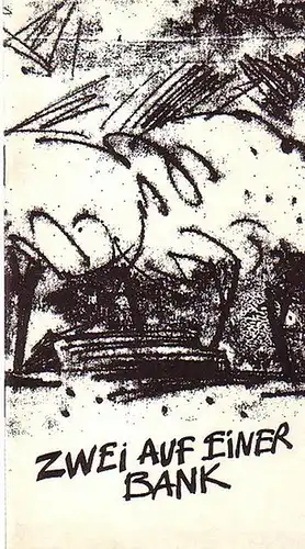 Programmheft  des Deutschen Theaters /  Kammerspiele Berlin, Spielzeit 1984/ 1985
