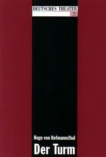 Programmheft  des Deutschen Theaters /  Kammerspiele Berlin, Spielzeit 1993/ 1994