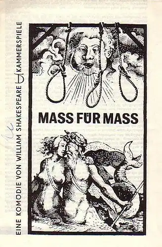 Programmhefte des Deutschen Theaters und der Kammerspiele Berlin, Spielzeit 1965 / 1966 .Konvolut aus 2 Heften