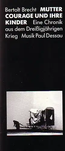 Berlin. Berliner Ensemble. Ltg.: Manfred Wekwerth. Dramaturgie -Hrsg: Programmheft des Berliner Ensembles. Spielzeit 1990 / 1991. 