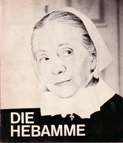 Berlin. Theater und  Komödie am Kurfürstendamm -  Hans und Jürgen Wölffer - Direktion (Hrsg.): Programmheft der Komödie am Kurfürstensdamm. Spielzeit 1975 / 1976. 