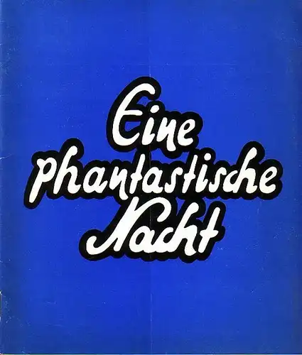 Programmheft der Komödie am Kurfürstensdamm. Spielzeit 1976 / 1977