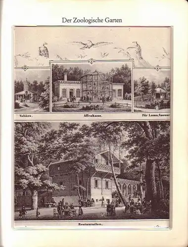 BerlinArchiv herausgegeben von Hans Werner Klünner und Helmut Börsch Supan: Berlin Archiv (Hrsg.v. Hans Werner Klünner und Helmut Börsch Supan): Lieferung BE 01008.. 