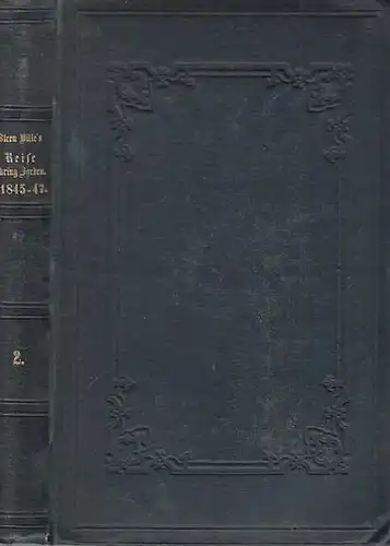 Bille, Steen.   W. v. Rosen: Steen Bille ' s Beretning om Corvetten Galathea ' s  Reise omkring Jorden i 1845, 46 og.. 