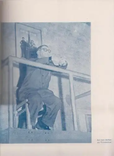 Leben des Galilei. Programmheft für 1956 / 1957