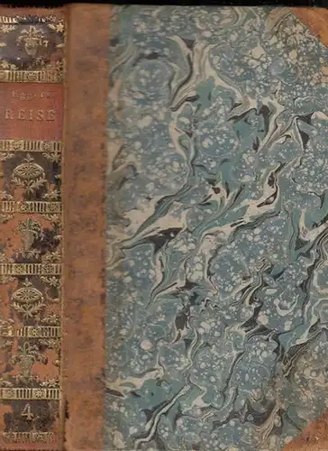 Eggers, C.A.D. Freyherrn von: Reise durch Franken, Baiern, Oesterreich, Preußen und Sachsen. Vierter und letzter Theil sep. 