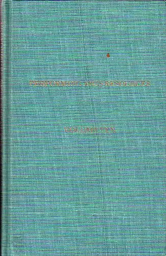 Cocuzza, Ginnine and Cohen - Stratyner, Barbara Naomi (edited): Performing arts resources. Volume ten. Articles by: Audree Malkin, Joanna L. Yeck, Mary Ann Jensen, Steve Nelson, Cynthia G. Swank, Lee R. Nemchek, Ellen V. Howe, William Allison, Bruce White