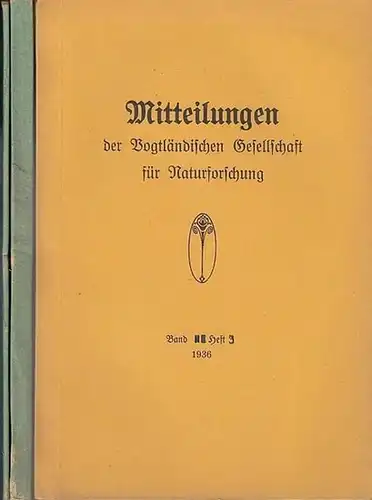 Ermisch, K. und Langer, W: Die Käfer des sächsischen Vogtlandes in ökologischer und systematischer Darstellung. Komplett in 3 Teilen. (= Mitteilungen der Vogtländischen Gesellschaft für Naturforschung ; Bd. II, Heft 1-3). 
