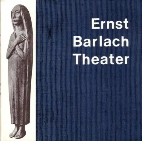 Das Konzert der Marionette. Programmheft. 1963 / 1964. 135.Spielzeit, Heft 8 für Sonnabend, 12.Oktober 1963. Darsteller: Ralph Borgwardt, Christine van Santen, Gerd Micheel, Dieter Unruh.. 