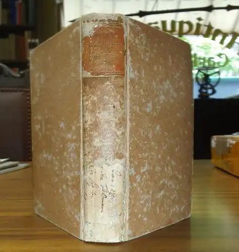 Dohm, Christian Wilhelm von: Denkwürdigkeiten meiner Zeit oder Beiträge zur Geschichte vom letzten Viertel des achtzehnten und vom Anfang des neunzehnten Jahrhunderts 1778 bis 1806.. 