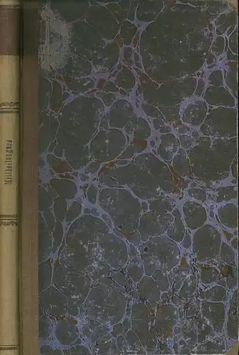 Elsner, L: Die chemisch-technischen Mittheilungen des Jahres 1857 - 1858, ihrem wesentlichen Inhalte nach alphabetisch zusammengestellt. Mit Vorwort. (= Die chemisch-technischen Mittheilungen der neuesten Zeit, Heft 7). 