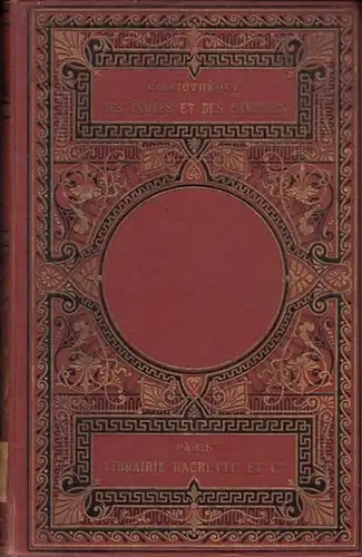 Dufferin, Lord [Frederick Temple Blackwood, Marquis de D. et Ava]: Lettres ecrites des Regions Polaires et traduites de l´anglais avec l´autorisation de l´auteur par F. de Lanoye. 