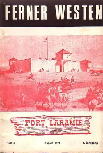 Hartmann, Horst: Fort Laramie. Zur Geschichte der Königin unter den Bastionen im alten Westen. In: Ferner Westen. Zeitschrift für Western Historic und nordamerikanische Völkerkunde. Jahrgang.. 