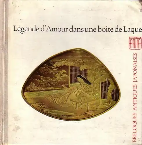 Formans, Werner: Legende d'Amour das une boite de Laque : Breloques antiques japonaises. 