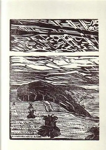 Heyn, Karl: Ohne Titel, abgebildet ist eine Steilküste. 