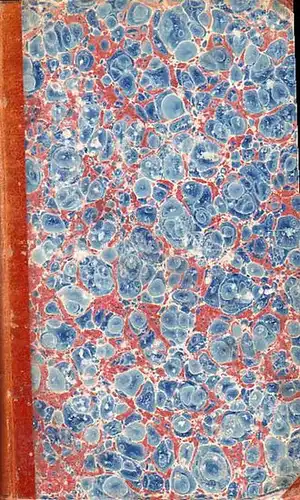 Guizot, Francois-Pierre-Guillaume. - [Capefigue, Bapt.-Hon.-Raymond]: La presidence du conseil de M. Guizot et la majorite de 1847, par un homme d etat. 