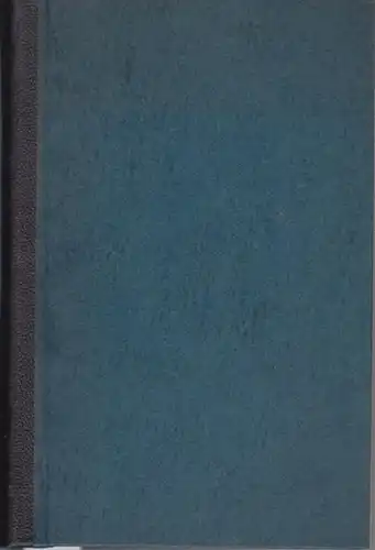 Gerlach, V. (Hrsg.): Deutsches Nahrungsmittelbuch. Im Auftrage des Bundes Deutscher Nahrungsmittelfabrikanten und -Händler e.V. bearbeitet und herausgegeben. 