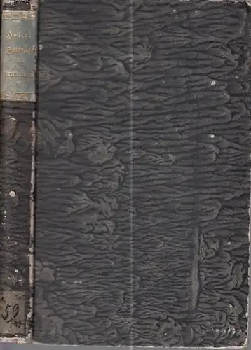 Holtei, Karl von (Herausgeber): Monatliche Beiträge zur Geschichte dramatischer Kunst und Literatur. Band 3, Hefte 1, 2 und 3 (April, Mai und Juni 1928). Aus.. 