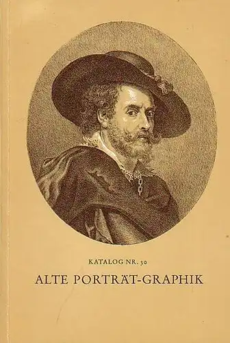 Grosse-Wortmann, Dieter: Antiquariat Dieter Grosse-Wortmann. Konvolut mit 3 Katalogen Alte Porträt-Graphik. Enthalten sind: 1) Nr. 30. 2) Nr. 35: Mediziner und Naturwissenschaftler. 3) Nr. 38. 