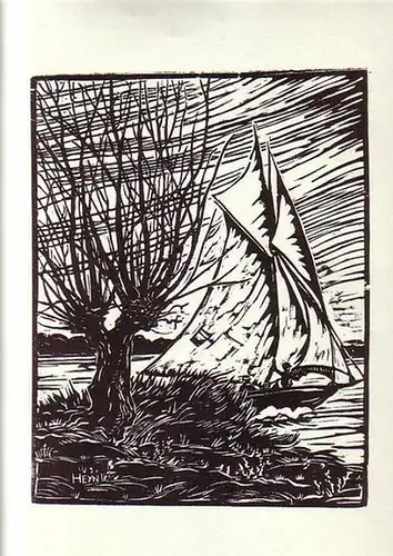 Heyn, Karl: o. T. [Segelschiff]. 