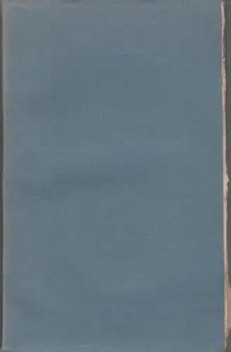 Hess, Joh. Rud: Chemische und medizinische Erfahrungen, mit einander verglichen um die Arzneikräfte verschiedner Pflanzen und Metallpräparate genauer zu bestimmen. 