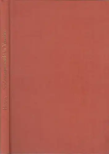 Harms, W: Die Seidenraupenzucht in Venetien zugleich ein Beitrag zur Schlaffkrankheit und einer neuen Trypanosomidenkrankheit der Seidenraupen. 
