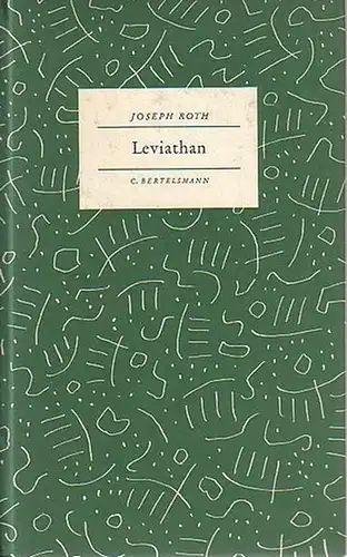 Kleine Buch, Das: Das kleine Buch. Konvolut mit 3 Bänden. Enthalten sind: Hermann Claudius: Das Wolkenbüchlein (Das kleine Buch Nr. 12) // Joseph Roth: Leviathan (Das kleine Buch Nr. 61). // Die griechischen Heldensagen der Susi Pfuhlmann (Nr.162). 