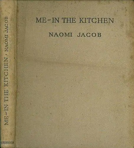 Jacob, Naomi: ME - in the kitchen. 