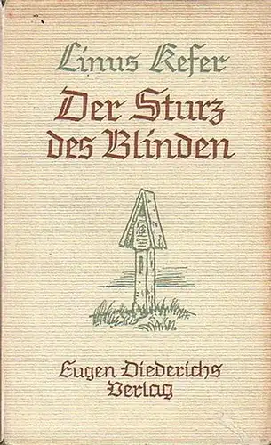 Der Sturz des Blinden. Erzählung