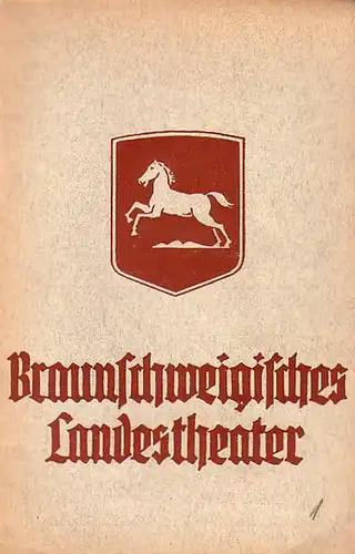 Programm Heft zu 'Christa, ich erwarte Dich!'. Lustspiel in 3 Akten. Regie: Arno Keil. Bühnenbild: Erwin Getschmann. Mitwirkende: Arno Keil, Margot Osenberg, Georg Gaedeceke, Franz.. 