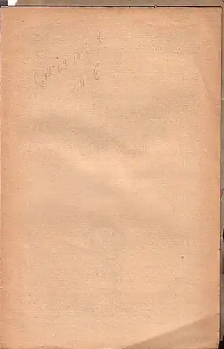 Kümmel, Ernst: Grundsätze und Vorschläge für die Ermittlung des Betriebsgewinnes aus Landwirtschaft für nicht buchführende Betriebe. Nach praktischen Ergebnissen bearbeitet. (= Schriftenreihe des schlesischen Landbundes, Heft X). 